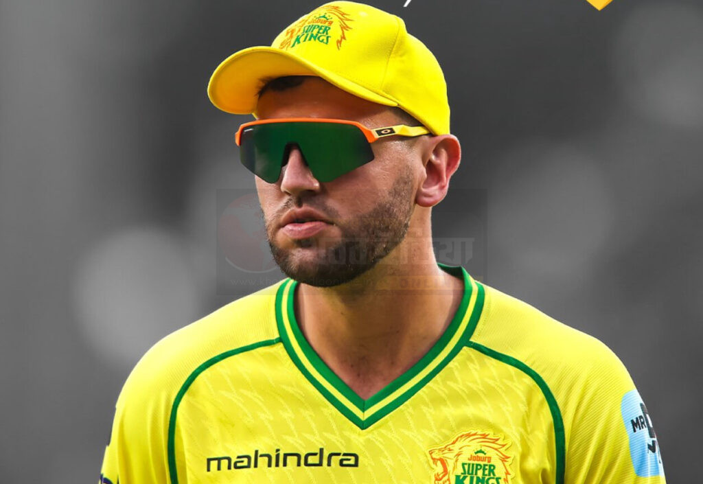 Donovan Ferreira injured during SA20 match