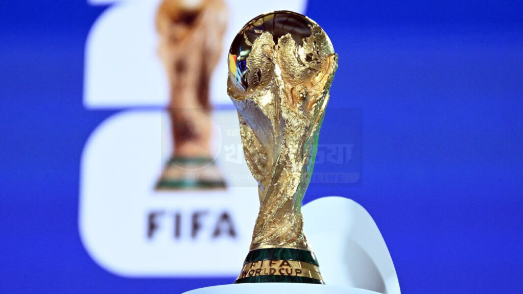 FIFA World Cup 2026 ticket demand record