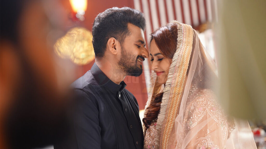 Farhan and Keya Payel in You and Me Forever drama