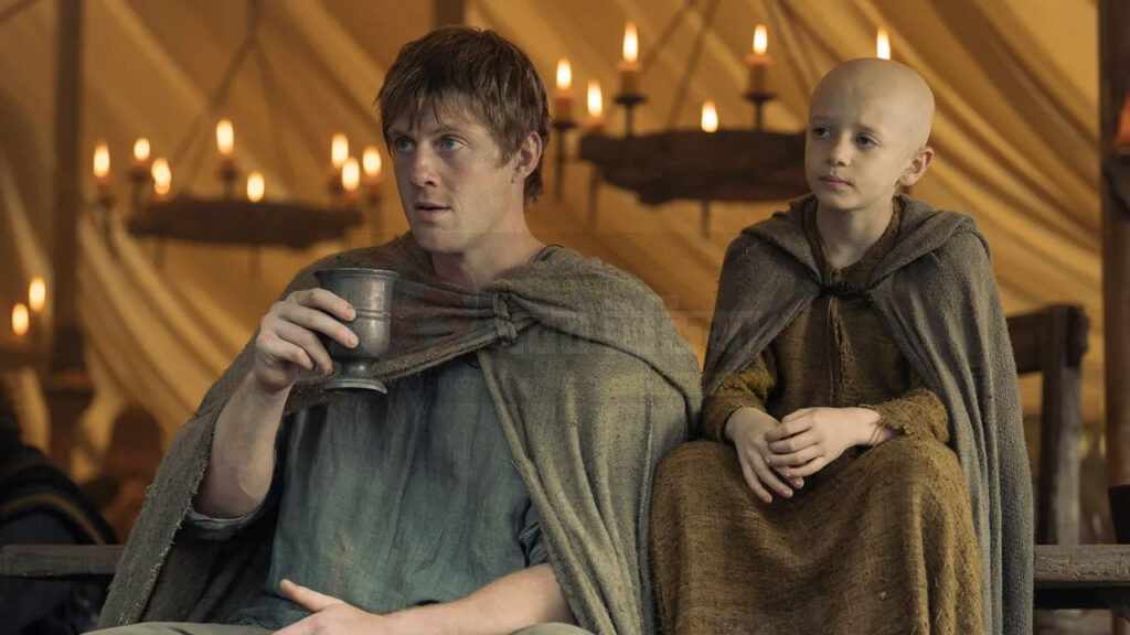 Game of Thrones prequel A Knight of the Seven Kingdoms controversial scene