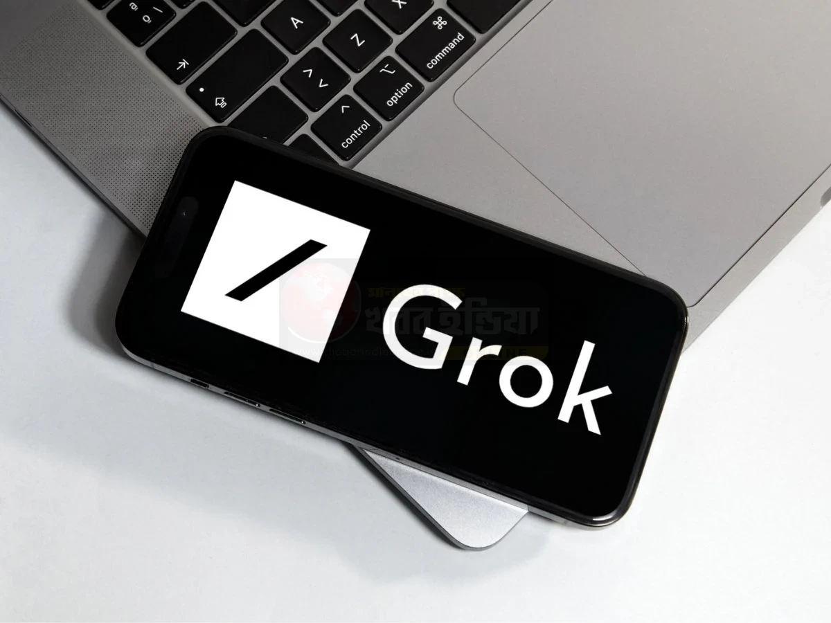 Grok AI image manipulation ban illustration