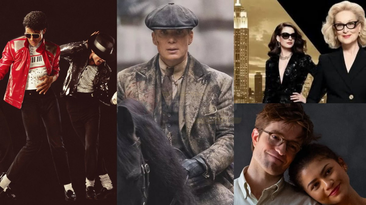 Hollywood upcoming movies 2026 collage