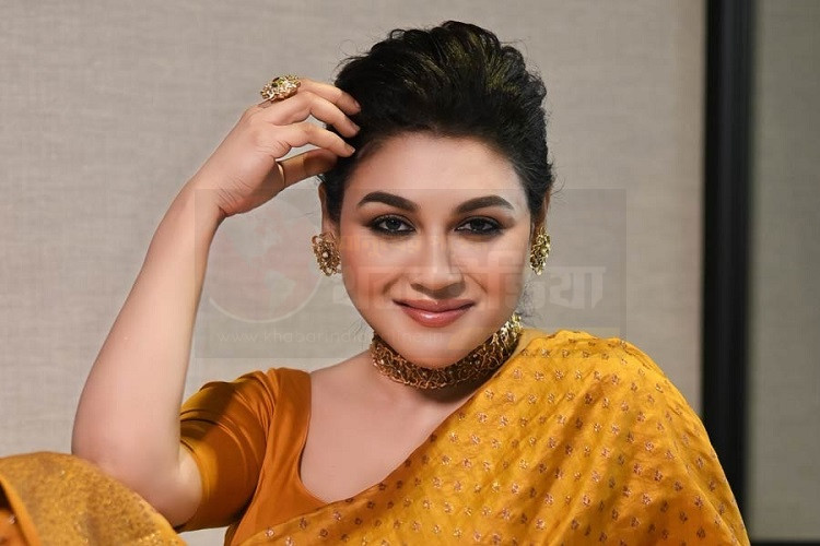 Jaya Ahsan in OCD Movie