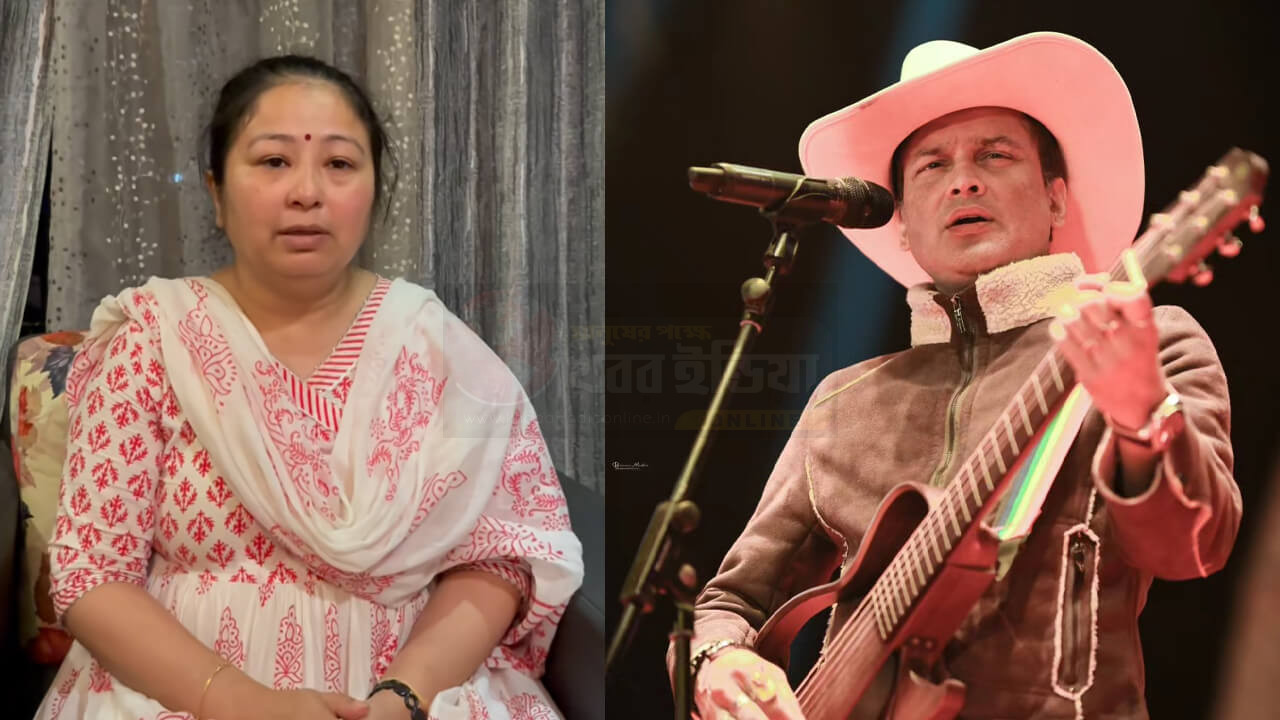 Garima Saikia announces trust in memory of Jubin Garg