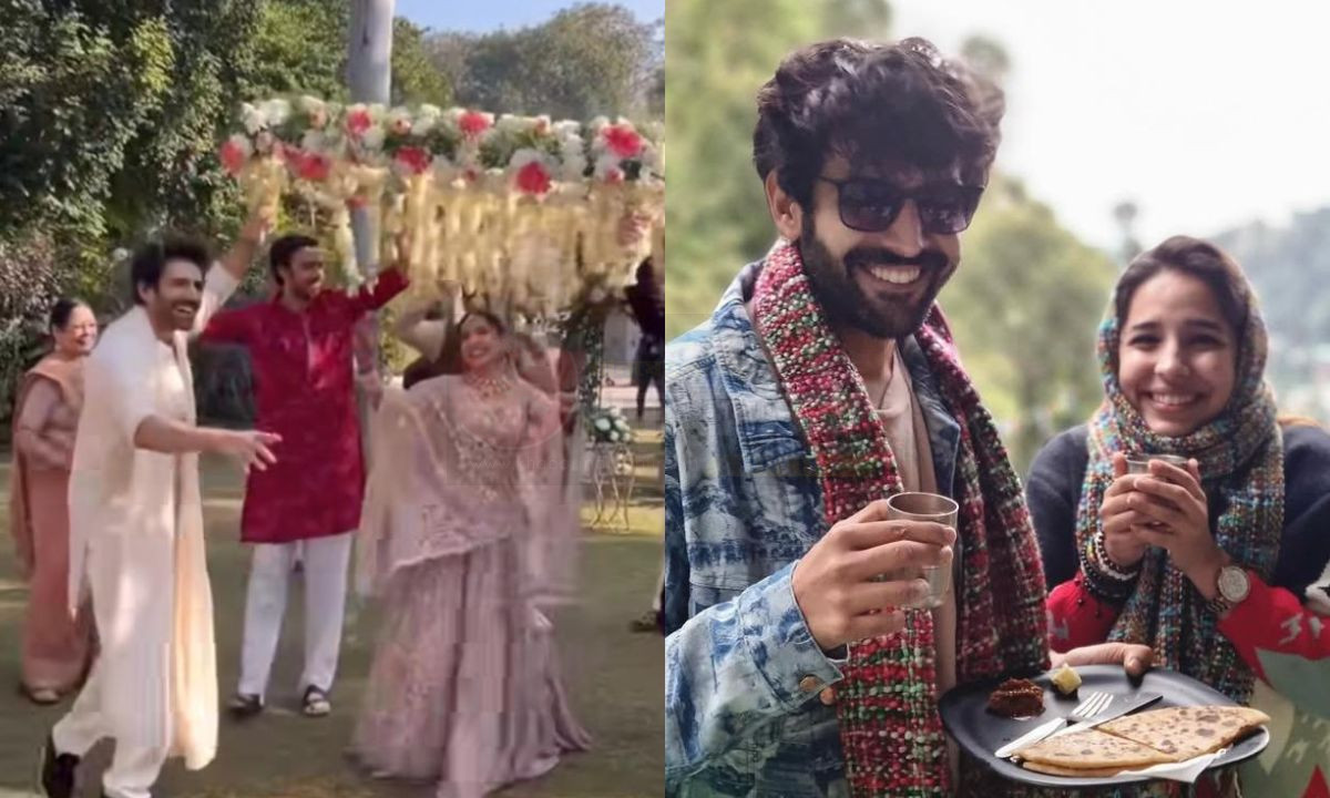 kartik-aaryan-sister-wedding-funny-story