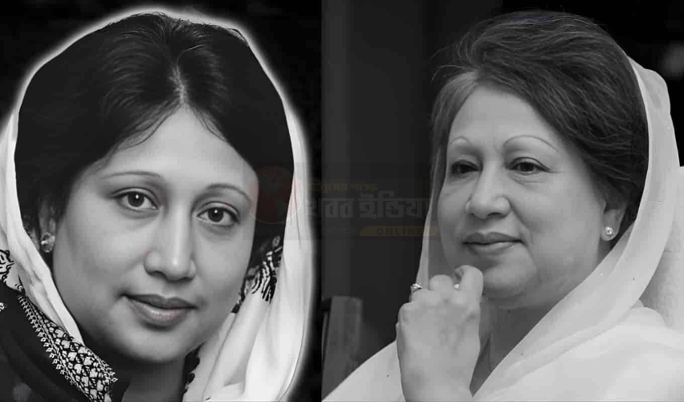 Khaleda Zia early life and political journey
