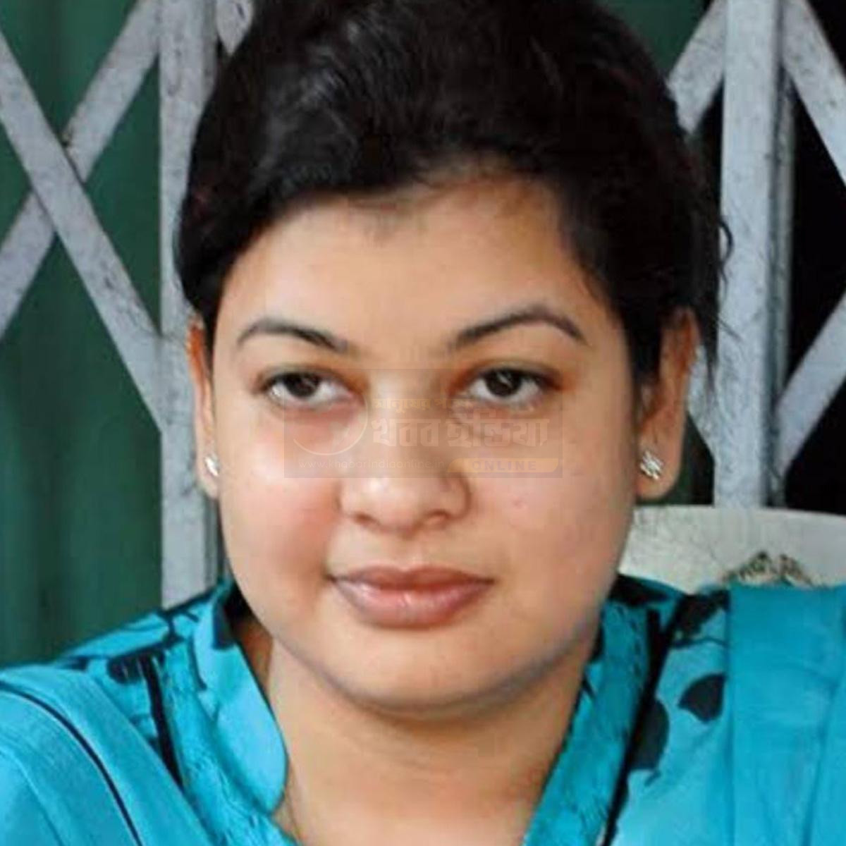 Mausam Benazir Noor joins Congress in Delhi