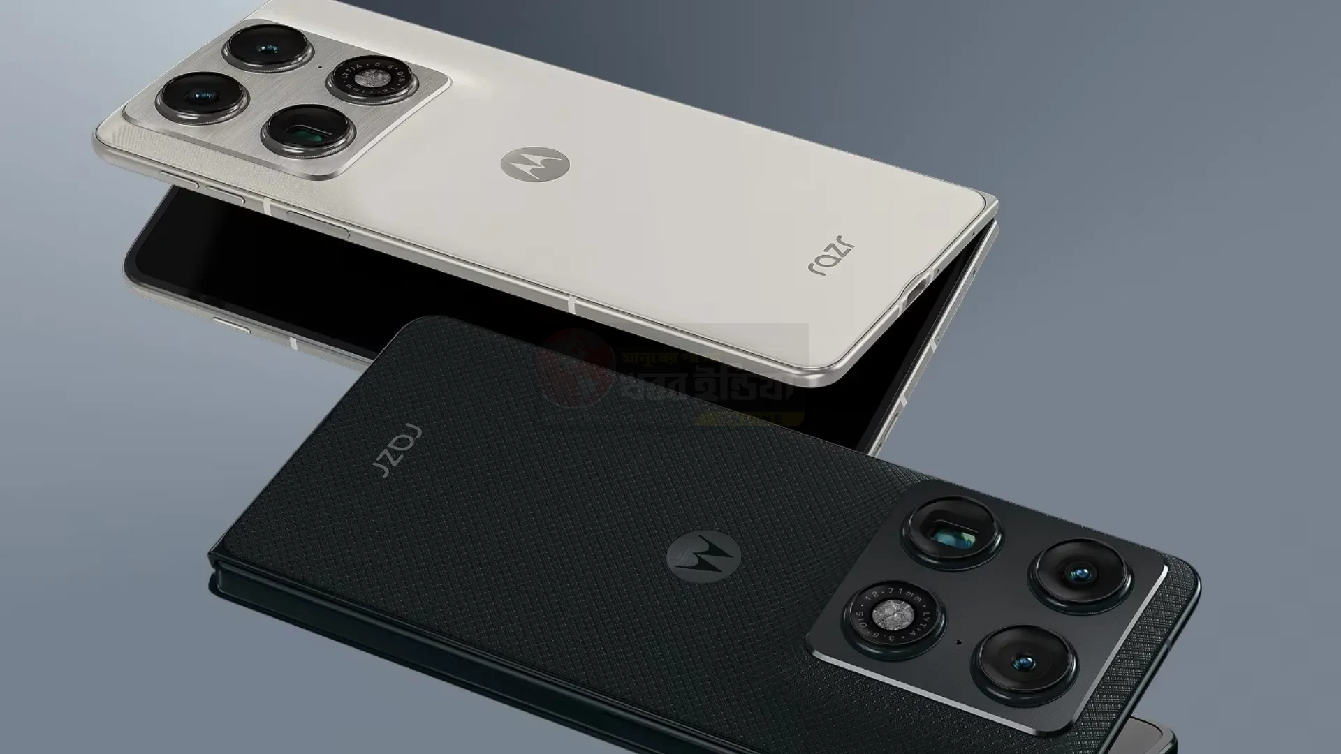 Motorola Razr Fold unveiled at CES 2026