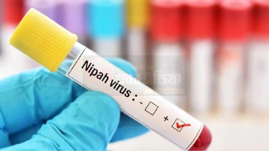 Nipah virus update from West Bengal hospital