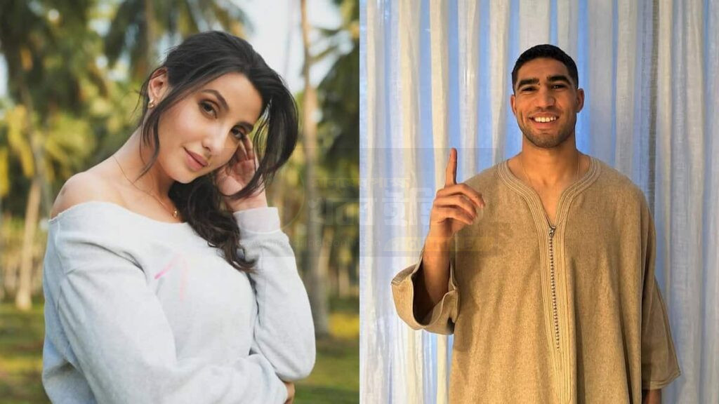 nora-fatehi-love-rumour-achraf-hakimi