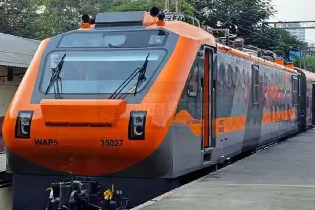 Amrit Bharat Express train announced for North Bengal