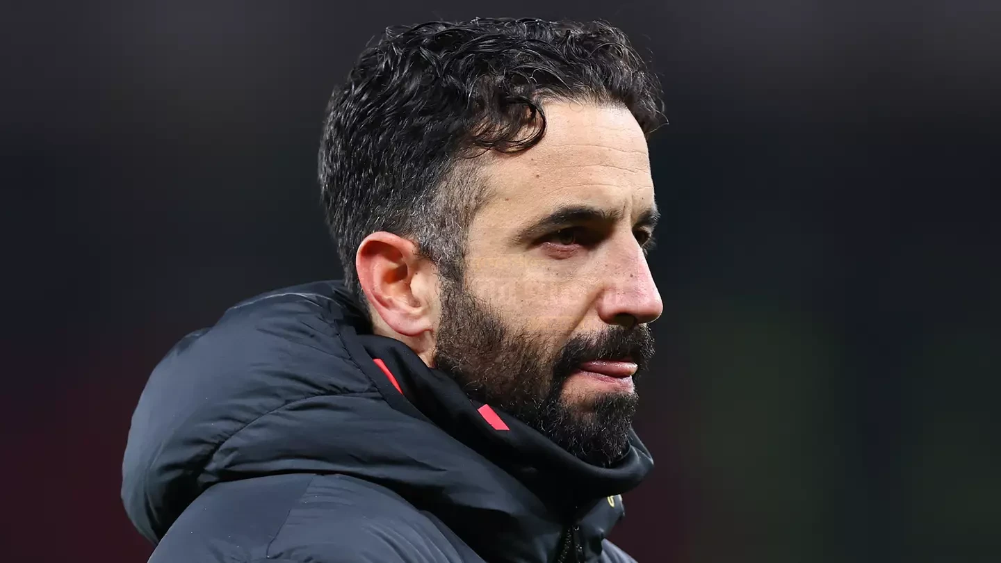 Ruben Amorim Sacked by Manchester United