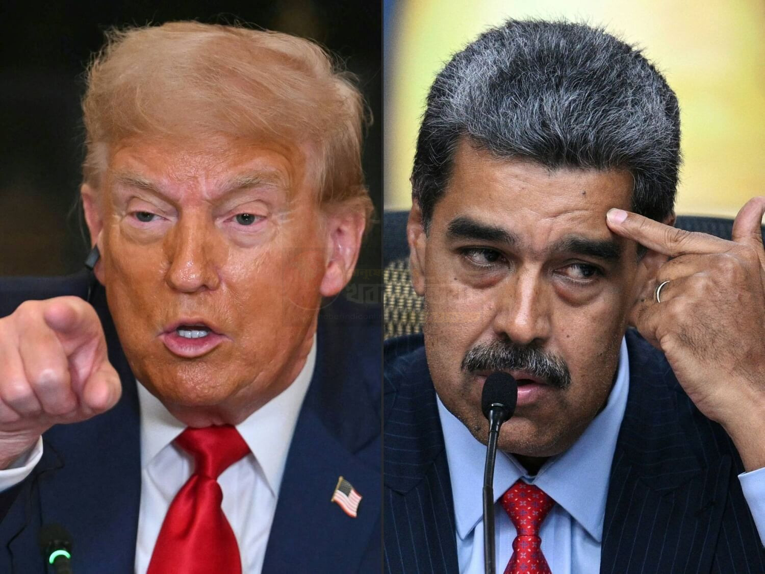 Venezuelan President Maduro arrested after US operation