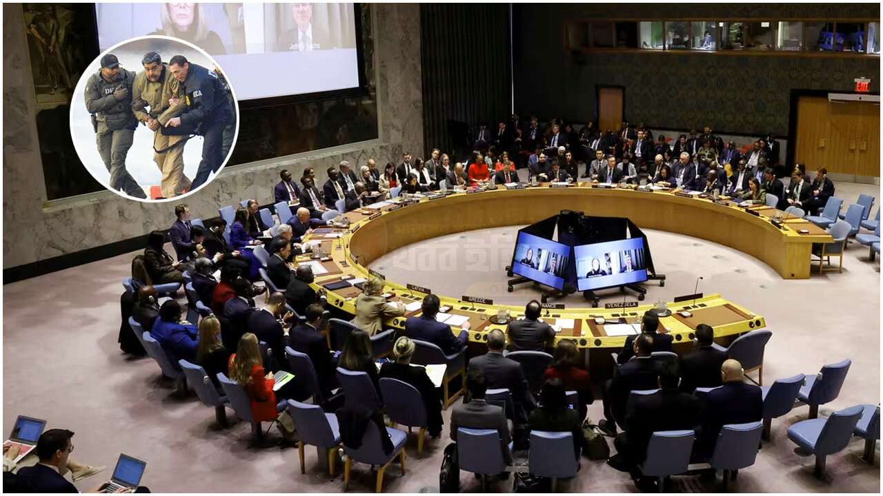 UN reacts to US military operation in Venezuela