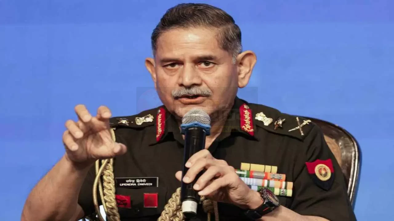 Operation Sindoor: Indian Army Chief Warning