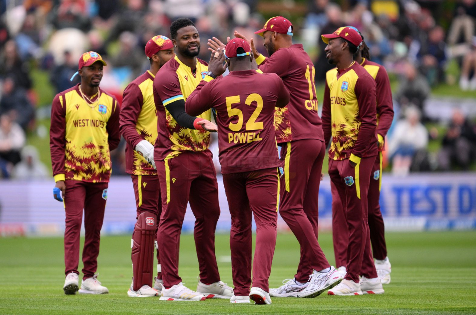 West Indies cricket team squad announcement