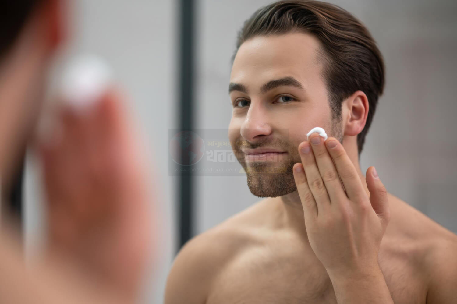 Pre Wedding Skin Care for Men