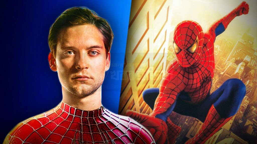 Spider-Man 4 Tobey Maguire